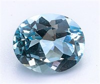 6ct Natural Topaz