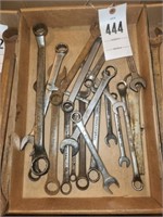 PROTO & OTHER VARIOUS SIZE WRENCHES