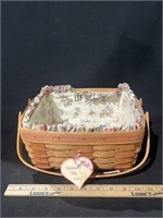 Longaberger basket