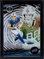 Dalton Kincaid Rookie Card 2023 Panini Illusions