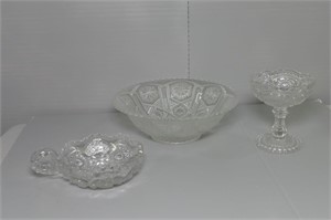 Glass Bowls & Dishes