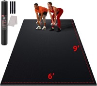 Large Exercise Mat for Home Workout