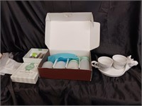 CAKE DECORATING LOT / / PLUS COW TRAY