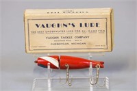 Vaughn's Lure, by Vaughn Tackle Co. Cheboygan,