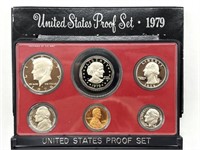 1979 United States Proof Set