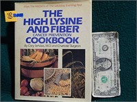 The High Lusine & Fiber Cookbook ©1985