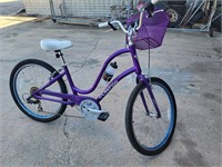 TOWNIE BICYCLE - NEW $500 BIKE