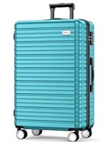 Beow 28"    Hardside Luggage Expandable  Suitcases