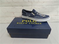 Mens New Polo Ralph Lauren Size 8 Shoes