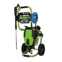 Greenworks Pro 3000 Psi 2-gpm Cold Water Electric