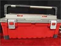 Big Keter Tool Box 25 x 12 x 12" w/Detachable
