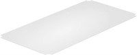 Chefs Shelf Liners 36x18inch  5 Pack Clear