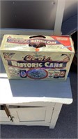 24 pack of Coors Historical cans