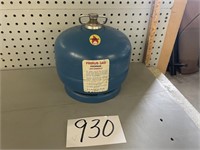 SMALL PROPANE TANK