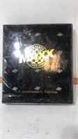 Race cards 1988-1992 maxx 5th anniversary