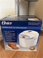 Oster Breadmaker, new in box