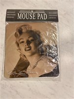 Marilyn Monroe Mouse Pad