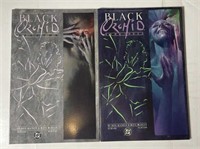 Black Orchid - Book 2 + 3 (1989) by Neil Gaiman