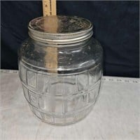 store house jar