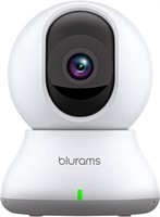 Security Camera Baby Monitor, Blurams Security Cam