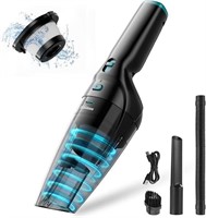 HOMEKANE Handheld Vacuum, Car Vacuum Cleaner Cordl