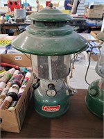 Coleman lantern