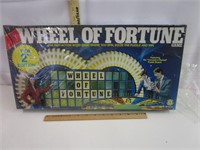 Wheel of Fortune Board Game