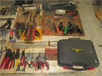 Jig Saw * Hand Tools * Allan Wrenches