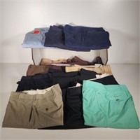 Men's Slacks by Angelico, Boss, Berle, Canali