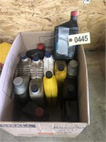 Miscellaneous Oil