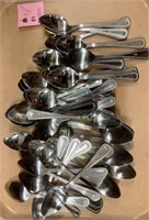 Large lot 50 high quality silverware Spoons quaity