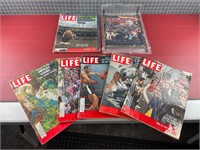 LIFE MAGAZINES & ROLLING STONES 100TH VINTAGE