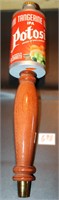 Potosi Tangerine IPA Tap Handle