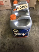 Orange Anti-freeze - 3 Gallons