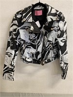 Azalea Wang Akira Jacket NWT Size Medium