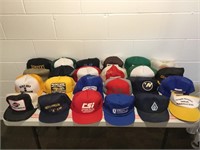 Collection of Hats