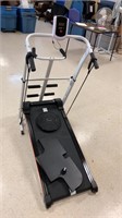 New Manuel treadmill