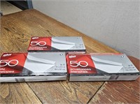 NEW 3 Pks 50per Pk Envelopes