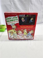 Five Little Monkeys Board Game
