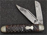 Vintage Walden Pocket Knife