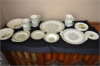Old Dishes