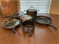 Calphalon Cookware Set (9pcs)