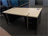 1 Desk 60" X 29" X 30"