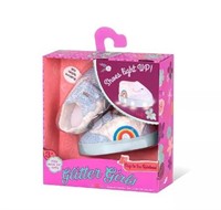 $13  Glitter Girls Light-Up Shoes