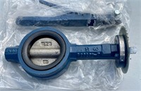 Butterfly Valve 3”