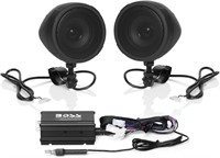 3 Inch BOSS Audio Systems MCBK420B Bluetooth Speak
