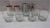 Bar Lot - Moscow Mule Mugs, HI Ball Glasses, Mugs