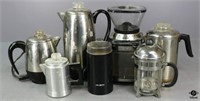 Cuisinart, Revere Ware + Grinders/Coffee Makers