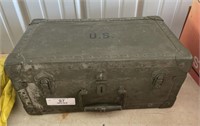 Military 1st Aide Box