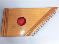 String Lap Harp